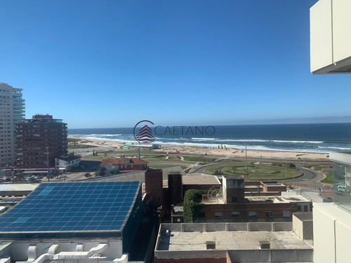 Imagen 26 de 30 de Apartamento En Mansa 3 Dormitorios Y Dependencia, Garage - Punta Del Este Mansa