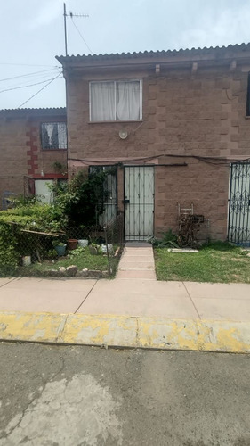 Casa En Venta En San Pablo De Las Salinas Claustros 3era Sección