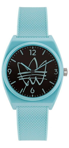 Reloj adidas Aost22563 Celeste Analogico - Mileus 