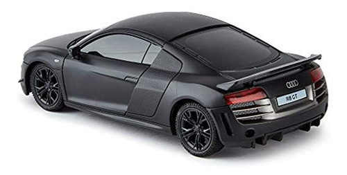 Cmj Rc Cars Audi R8 Gt Rc Coche De Control Remoto Edición