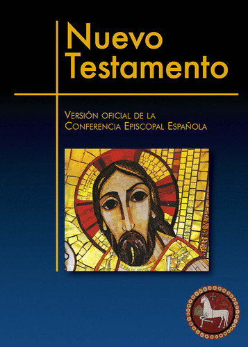 Nuevo Testamento Version Oficial Confer,episcopal - Aa,vv