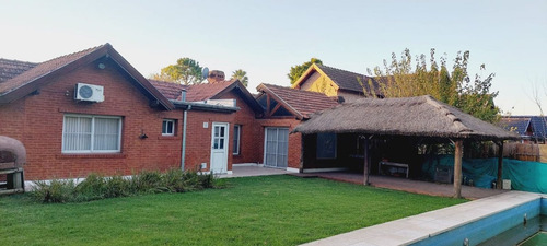 Casa En Venta Campos De Echeverría Canning