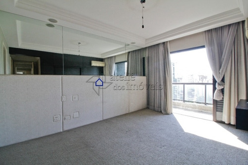 Imagem 26 de 30 de Apartamento À Venda No Bairro Moema, 265 M², 4 Dormitórios, 1 Suíte, 4 Vagas ! - Ap2636at