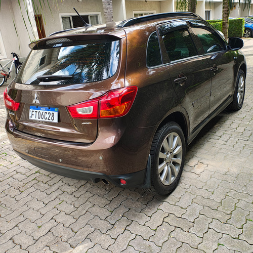 Mitsubishi ASX 2.0 4wd Cvt 5p
