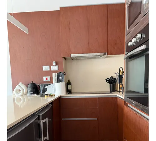 Departamento Semi Nuevo 1 D Las Trinitarias Las Condes