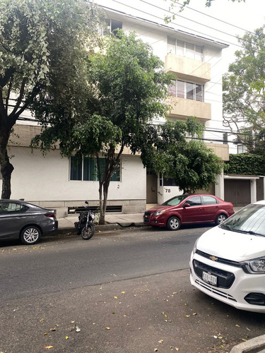 Departamento En Venta Mixcoac Benito Juarez