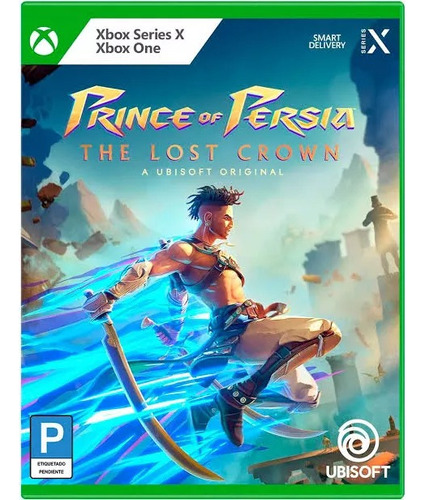 Prince Of Persia Lost Crown - Xbox One - Series Xs