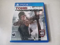 Comprar Tomb Raider: Definitive Edition | Playstation 4 Ps4