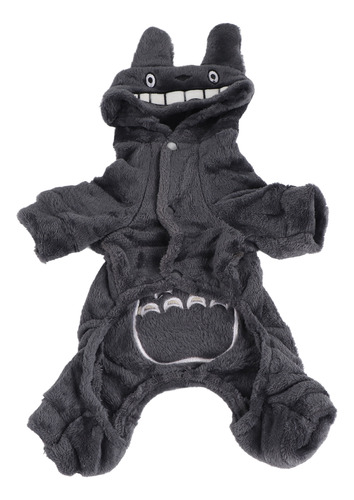 Disfraces Cat Keep Warm, De Forro Polar Coral, Para Mascotas