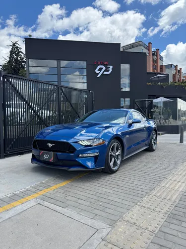 Ford Mustang GT 5.0 Mustang Gt