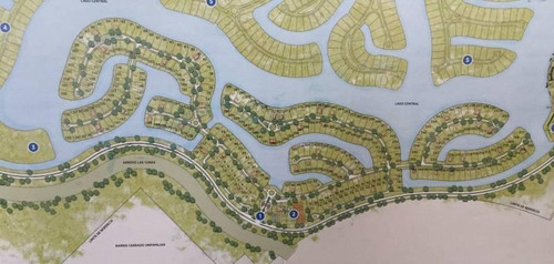 Venta Lote Al Lago En Virazón Nordelta