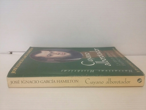 Cuyano Alborotador. José García Hamilton. (Usado)