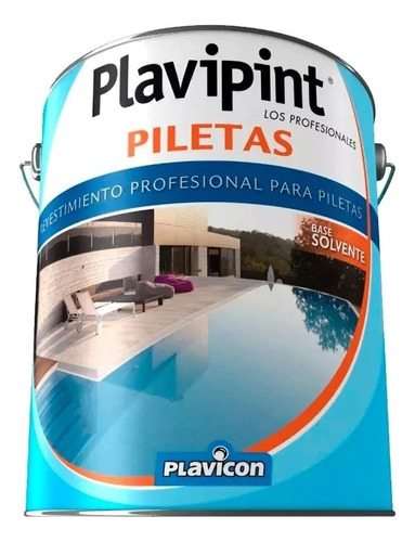 Plavicon Plavipint Piletas X4l - Colornet