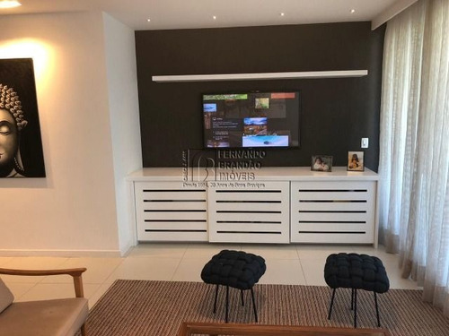 Imagem 6 de 15 de Apartamento Em Rio De Janeiro - Barra Da Tijuca