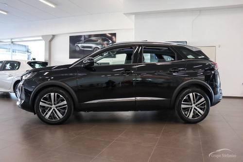 Imagem 14 de 15 de Peugeot 3008 1.6 16v Thp Gasolina Griffe Automático