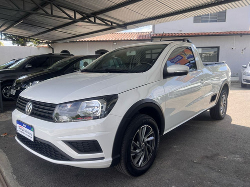 Volkswagen Saveiro 1.6 G6 TRENDLINE FLEX