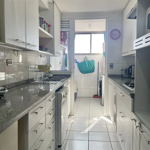 Departamento Venta De 3 /4 Dorm./150m2 Las Condes