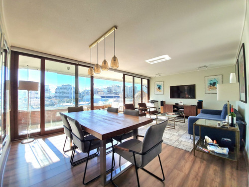 Espectacular Penthouse Duplex Con Hermosa Vista Y Privacidad