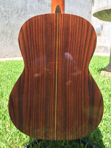 Guitarra Japonesa Westminster Firmada Por Paco De Lucia