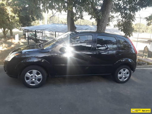 Ford Fiesta Max Automatico