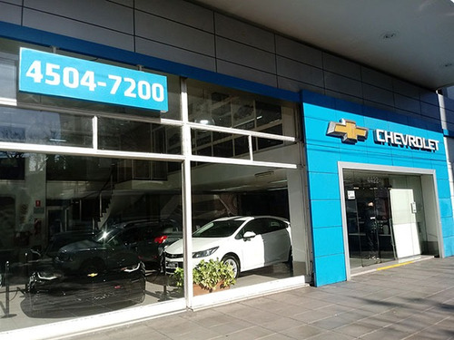 Chevrolet Tracker 1.2 Turbo Mt #hg