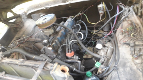 Ford F-100 Punta Diamante. 221