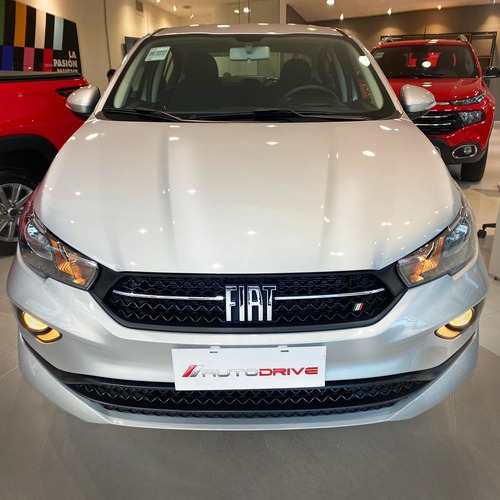 Imagen 2 de 14 de Fiat Cronos 1.3 Attractive Gran Novedad 2021 Entr Inmedi Dlf
