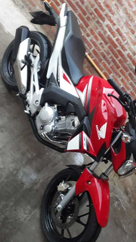 Imagen 11 de 11 de Honda Cb New Twister