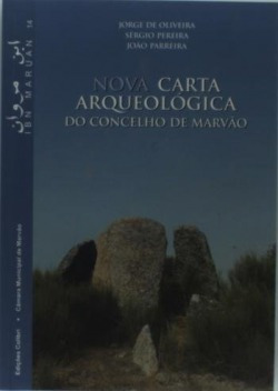 Nova Carta Arqueologica De Concelho De Marvao Vv.aa. Ediçoe