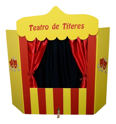 Teatro De Títeres 
