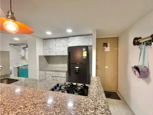 Vendo Apartamento En Calasanz