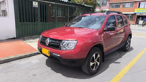 Renault Duster 1.6 Dynamique 4X2