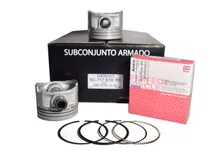 Comprar Subconjunto Ford Escort \u002F Fiesta 1.6 16v Zetec (fo3029)