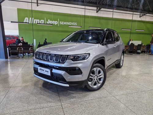 Jeep Compass 1.3 T270 TURBO FLEX LONGITUDE AT6