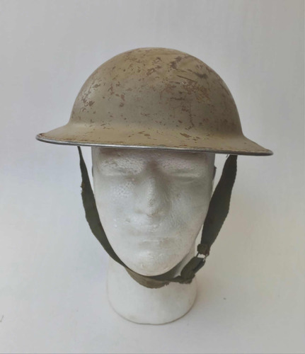 Casco Militar Británico Mk- Ii N° 2c