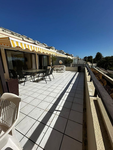 Gran Departamento En Condominio Dunas De Morrillos