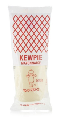 Mayonesa Japonesa 500g Kewpie Importada 100% Original