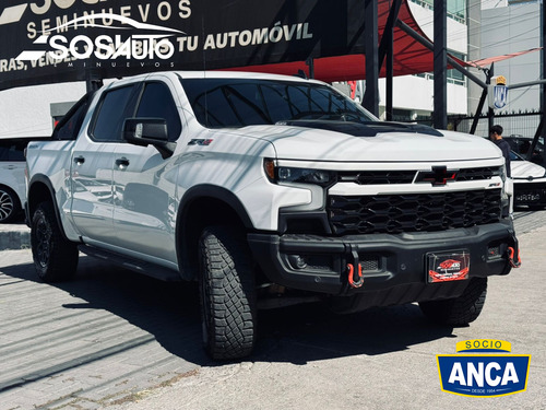 Chevrolet Cheyenne 6.2 Doble Cab Zr2 4X4 At