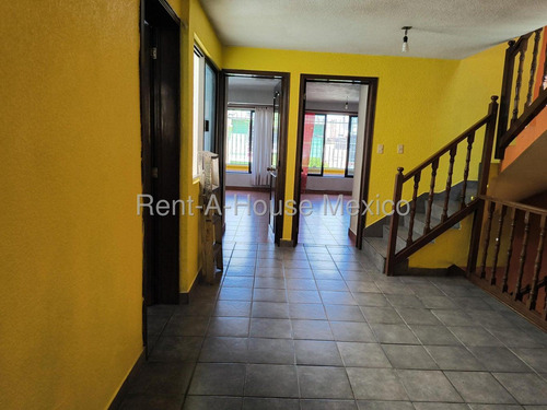 Casa En Renta En Villas De Guadalupe Xalostoc Gis 25-2937