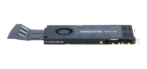 Imagen 6 de 6 de Tarjeta De Video Hp Nvidia Quadro K4200 4gb Gddr5 256bits