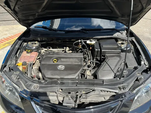 Mazda 3 2009 Automático