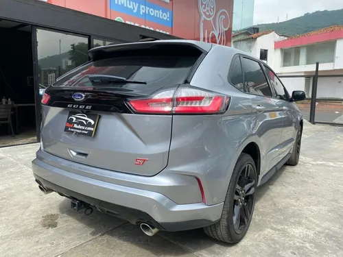Ford Edge St Tp 2700cc 4x4