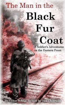 The Man In The Black Fur Coat - Mr Oskar Scheja (paperback)