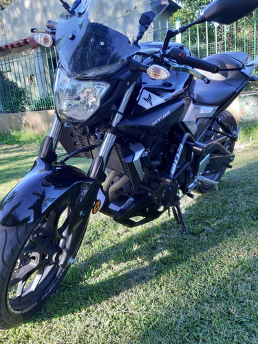Yamaha Mt03 Impecable Estado - Unica - Accesorios