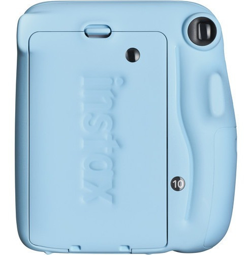 Câmera Instântanea Fujifilm Instax Mini 11 Azul (sky Blue)