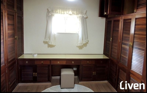 Imagem 20 de 30 de Sobrado Com 690 M² No Quinta Das Flores!! - So0885
