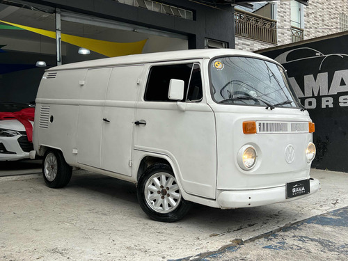 Volkswagen Kombi 1.6 Std 3p