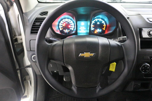 Chevrolet S10 2.4 Ls Cab. Simples 4x2 Flex 2p