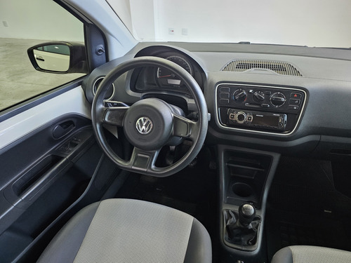 Volkswagen Up! 1.0 MPI TAKE UP 12V FLEX 4P MANUAL