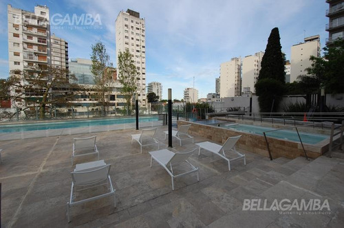 Imagen 28 de 30 de Exclusivo Semipiso En Rosales Park Tower Cochera Fija Cubierta, Full Amenities